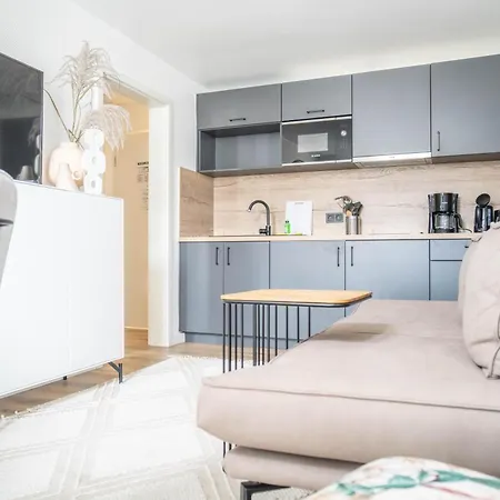 Johouse Apartment 14 Rostock Exterior foto