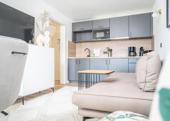Johouse Apartment 14