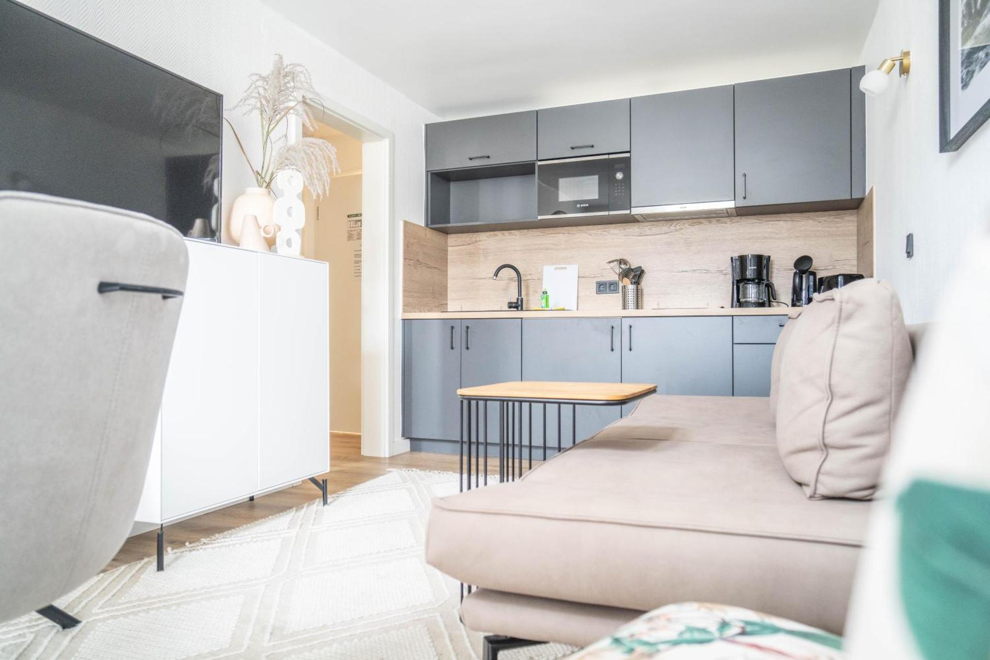 Johouse 14 Appartamento Rostock